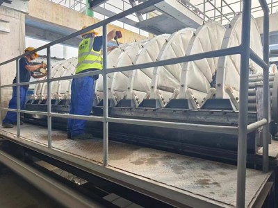 Defectes trobats durant el funcionament del filtre de disc de buit i les seves solucions