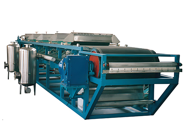 Filtre de cinturó horitzontal