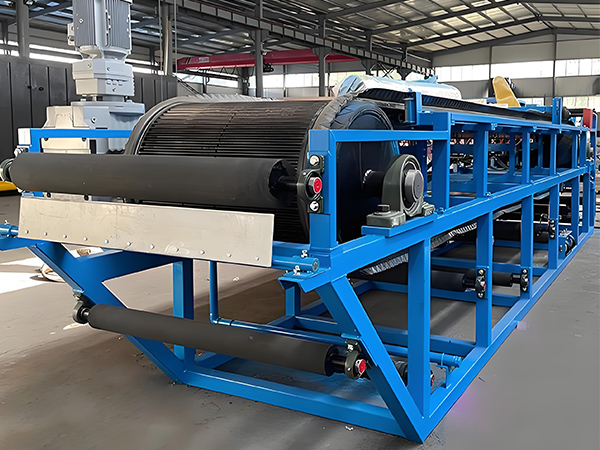 Filtre de cinturó horitzontal