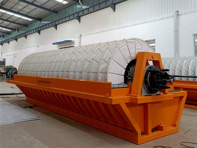 Filtre de disc rotatiu continu