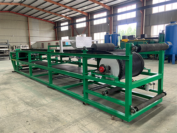 Pressió de filtre de cinturó de buit