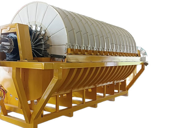 Filtre de disc rotatiu