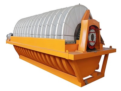 Filtre de disc rotatiu