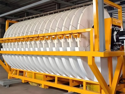 Coneixement bàsic del filtre rotatiu