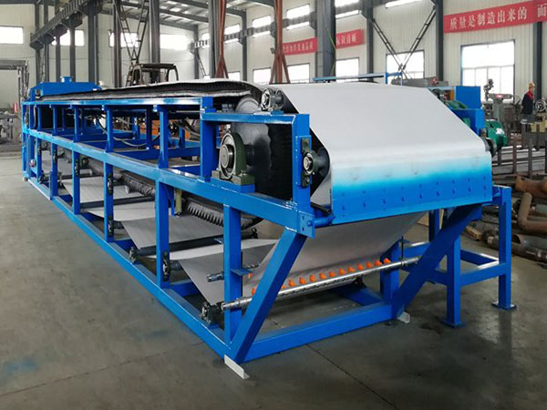 Filtre de cinturó de buit mòbil