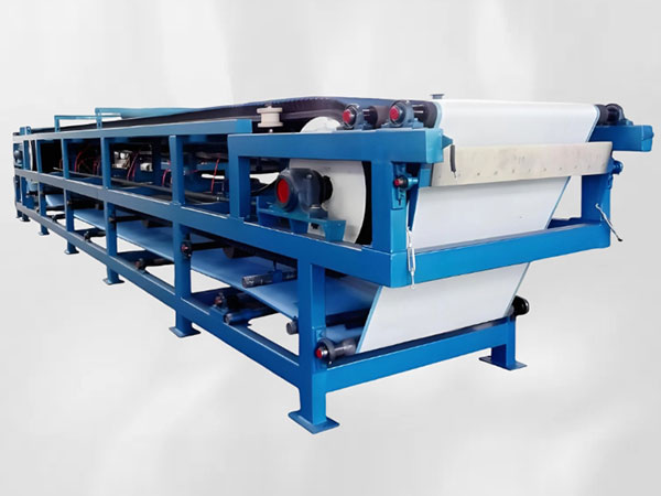 Filtre de cinturó de buit mòbil