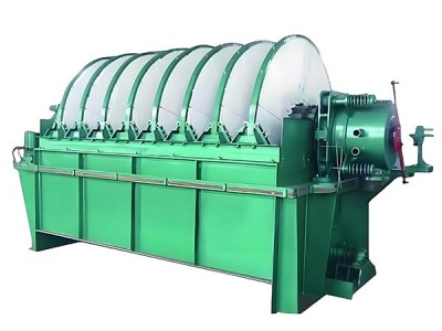 Principi de funcionament del filtre de disc de buit