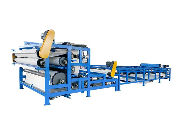 Cinturó de filtre de buit