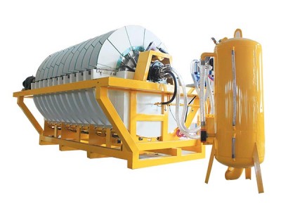 Què és un filtre de disc de buit ceràmic? Quina és la seva funció?