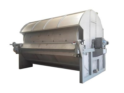 Filtre de vidre rotatiu