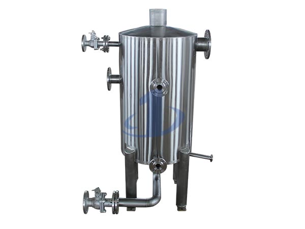 Tanc d'aigua de refrigeració per al filtre de tambor de buit