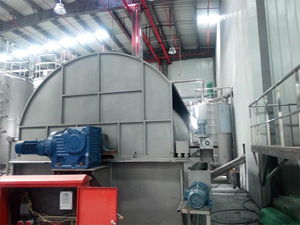 Filtre de tractament d'aigües residuals