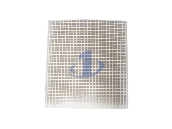 Plàstic Mesh Pad per a filtre de tambor de buit