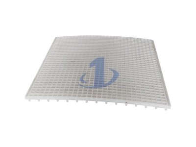 Plàstic Mesh Pad per a filtre de tambor de buit