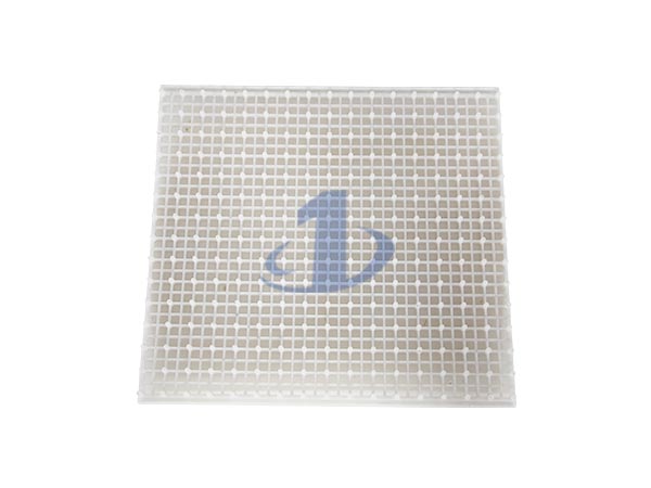 Plàstic Mesh Pad per a filtre de tambor de buit
