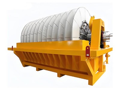 Com es pot resoldre l'embolcall de les plaques de filtre ceràmic en un filtre de disc de buit ceràmic?